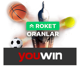 spor topları ve dövüşçü bulunan reklam görseli